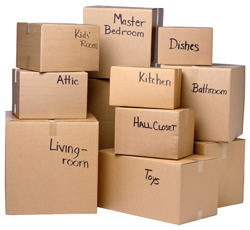 13 Places to Find Free Moving Boxes for Your Next Move