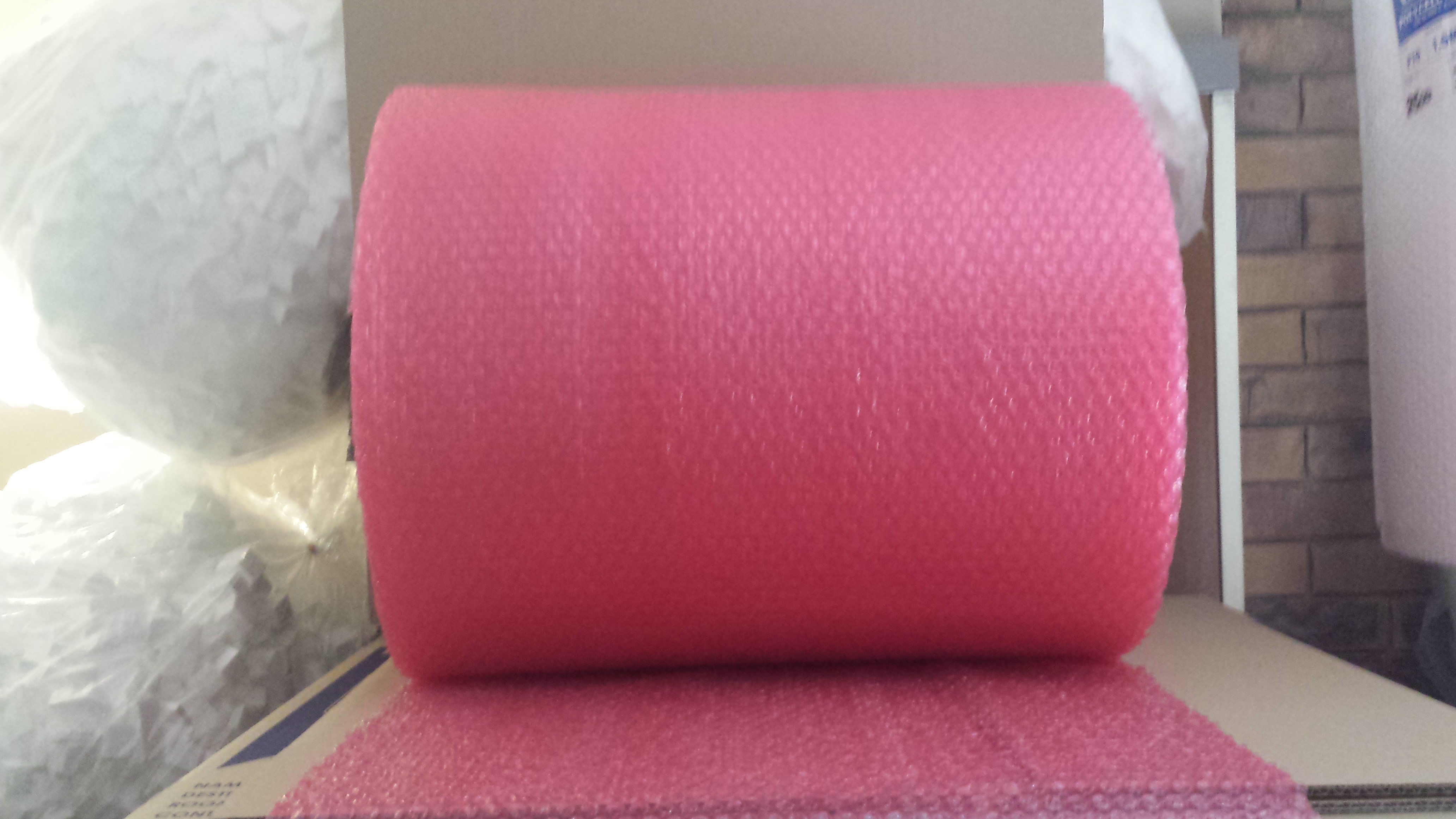Anti Static Bubble Wrap 50cm x 100 Meters - Packing Boxes For Sale Brisbane